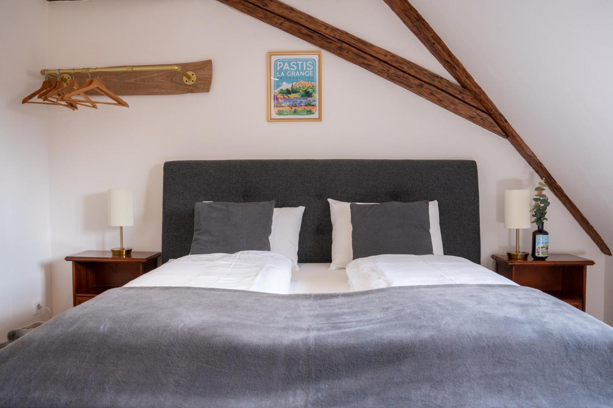 Gite La Grange Eguisheim Ngoại thất bức ảnh