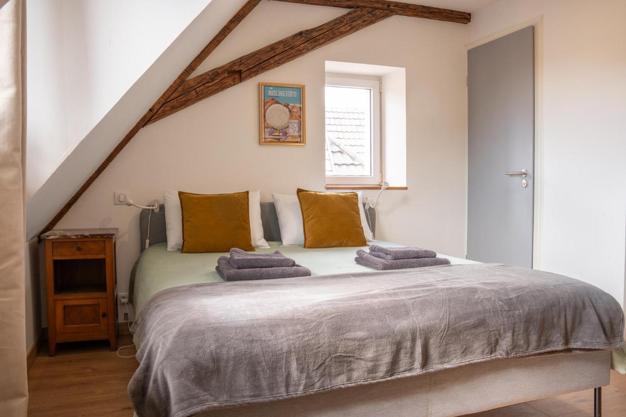 Gite La Grange Eguisheim Ngoại thất bức ảnh