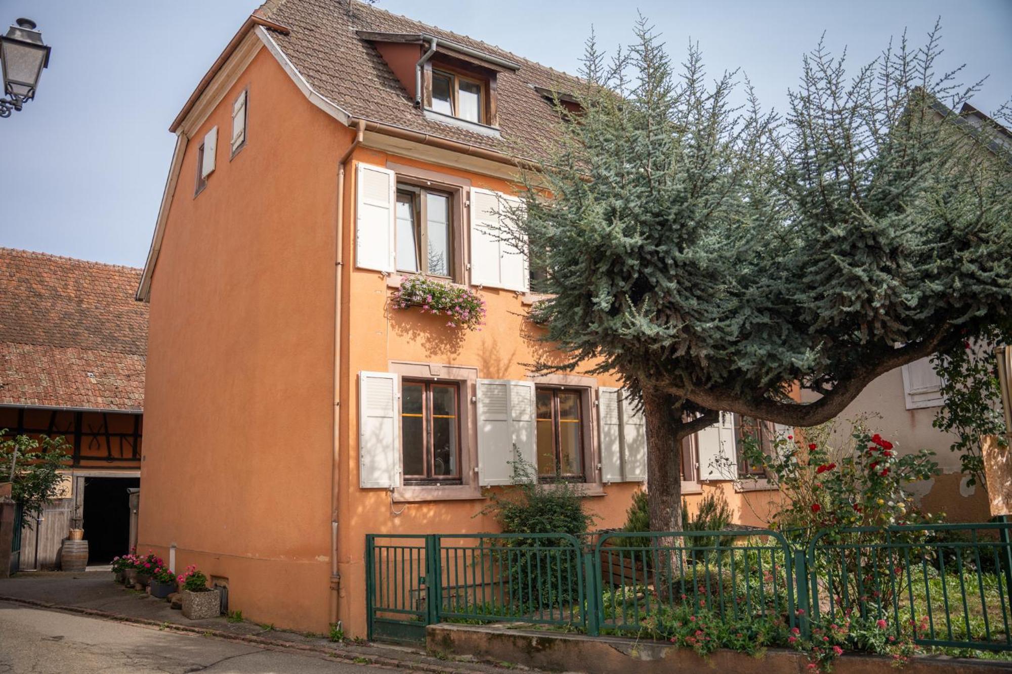 Gite La Grange Eguisheim Ngoại thất bức ảnh
