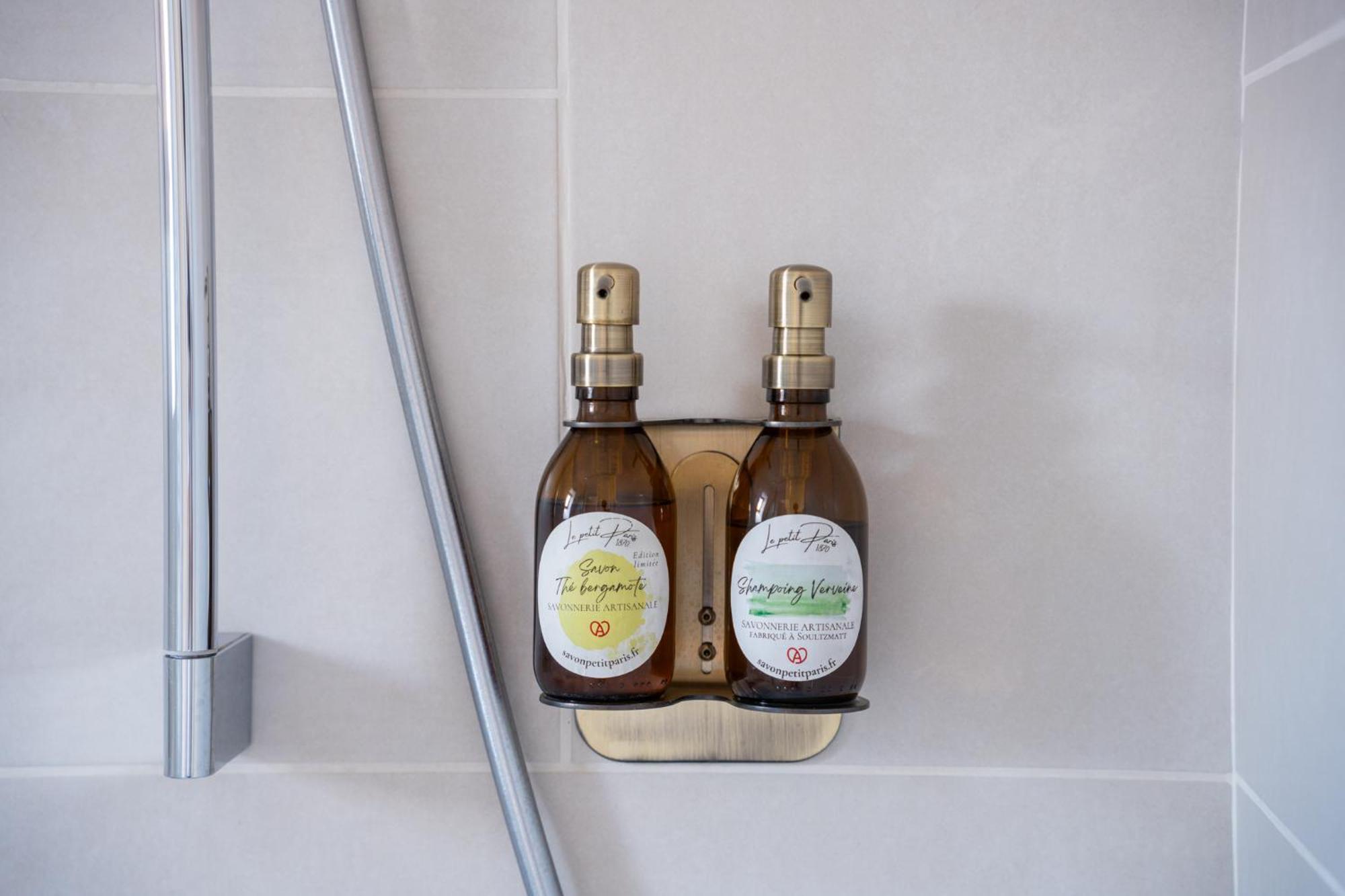 Gite La Grange Eguisheim Ngoại thất bức ảnh