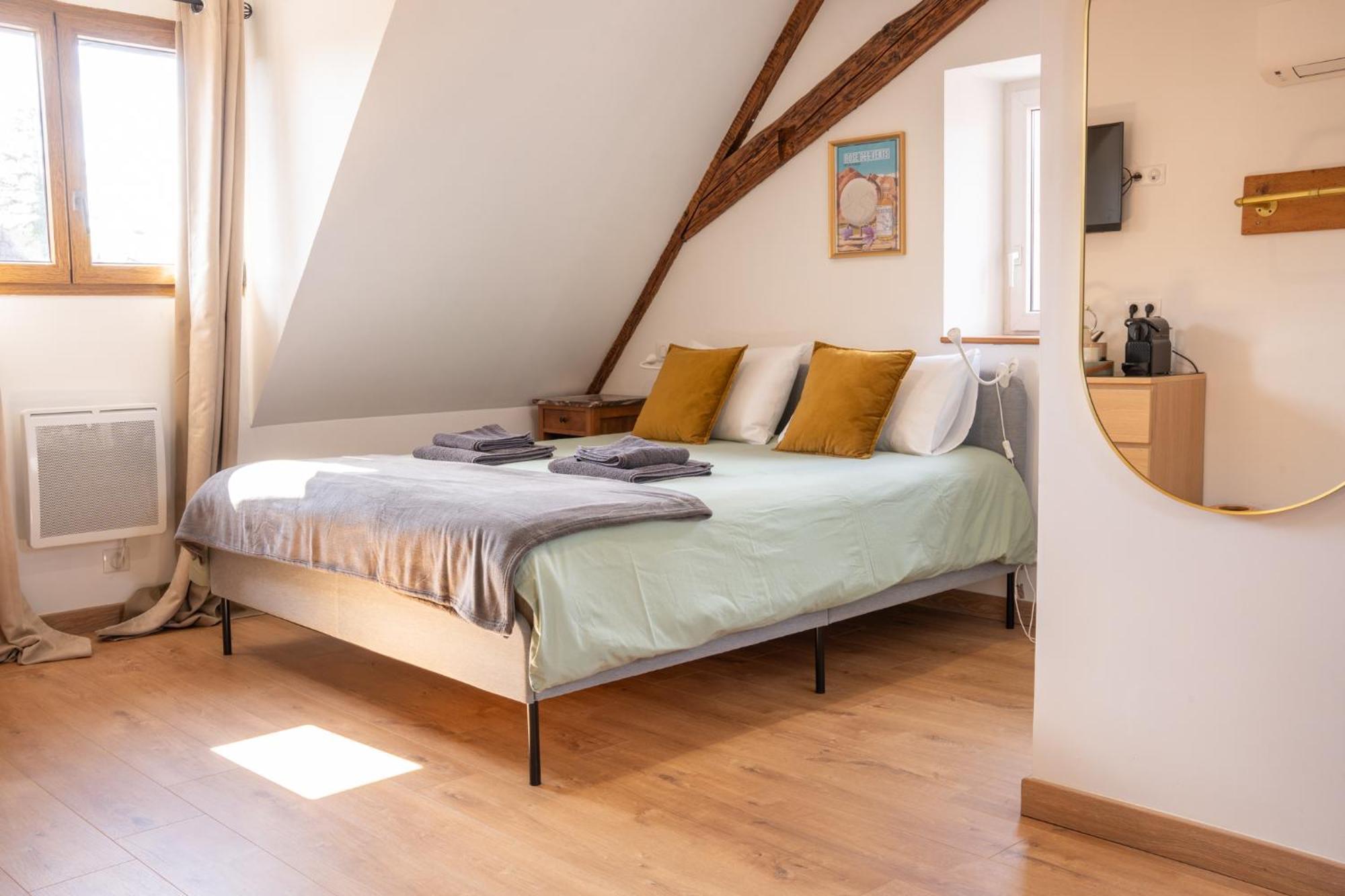 Gite La Grange Eguisheim Ngoại thất bức ảnh