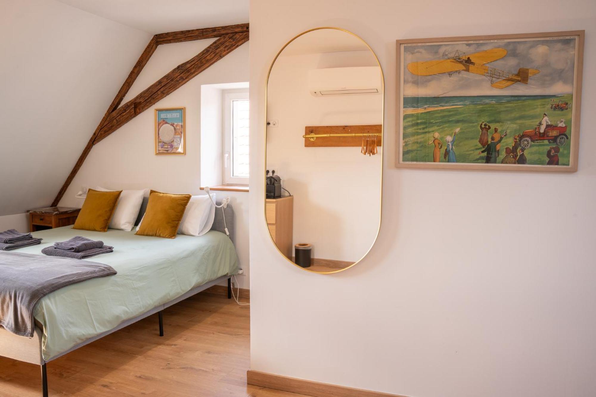 Gite La Grange Eguisheim Ngoại thất bức ảnh