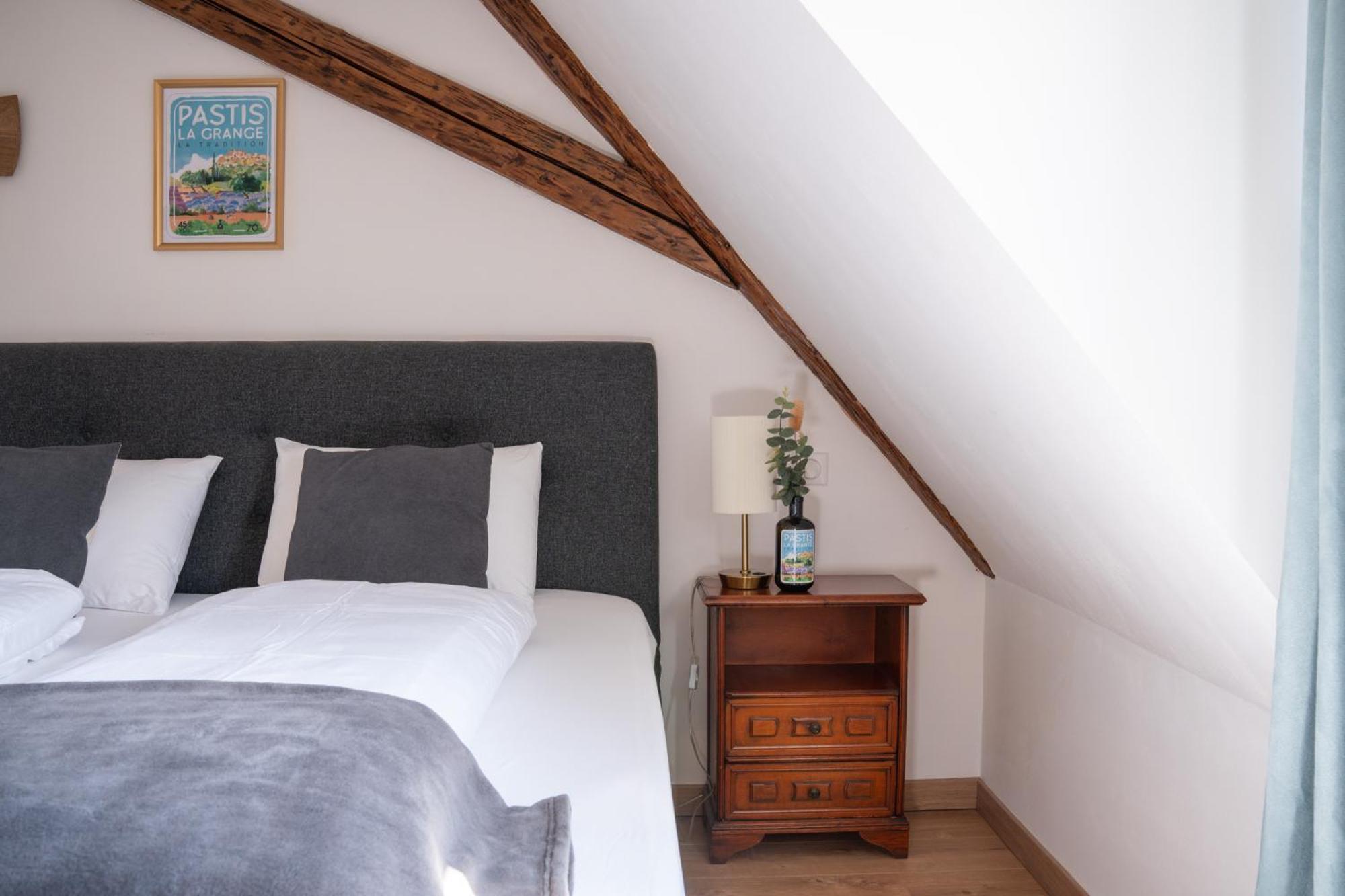 Gite La Grange Eguisheim Ngoại thất bức ảnh