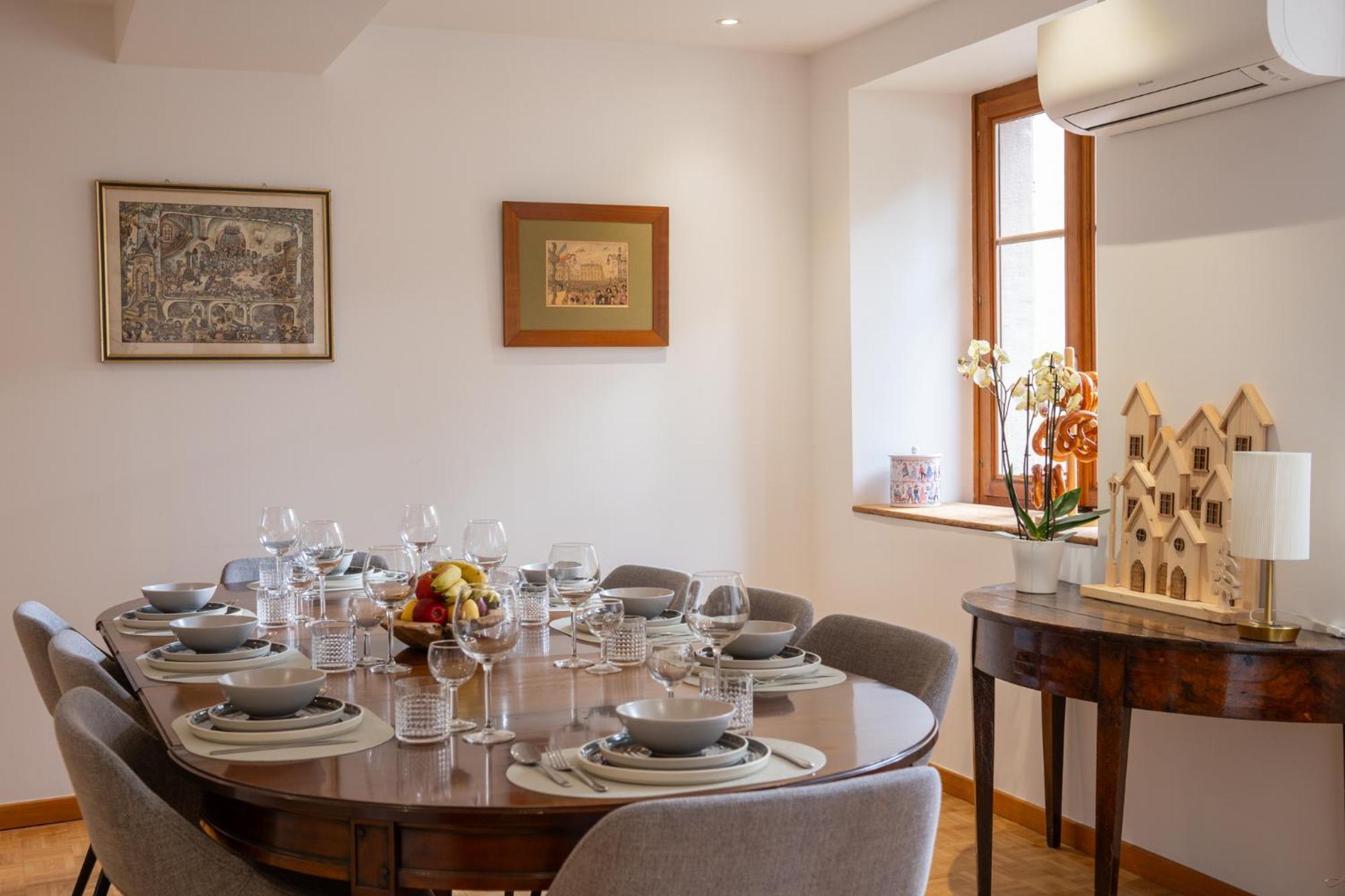 Gite La Grange Eguisheim Ngoại thất bức ảnh