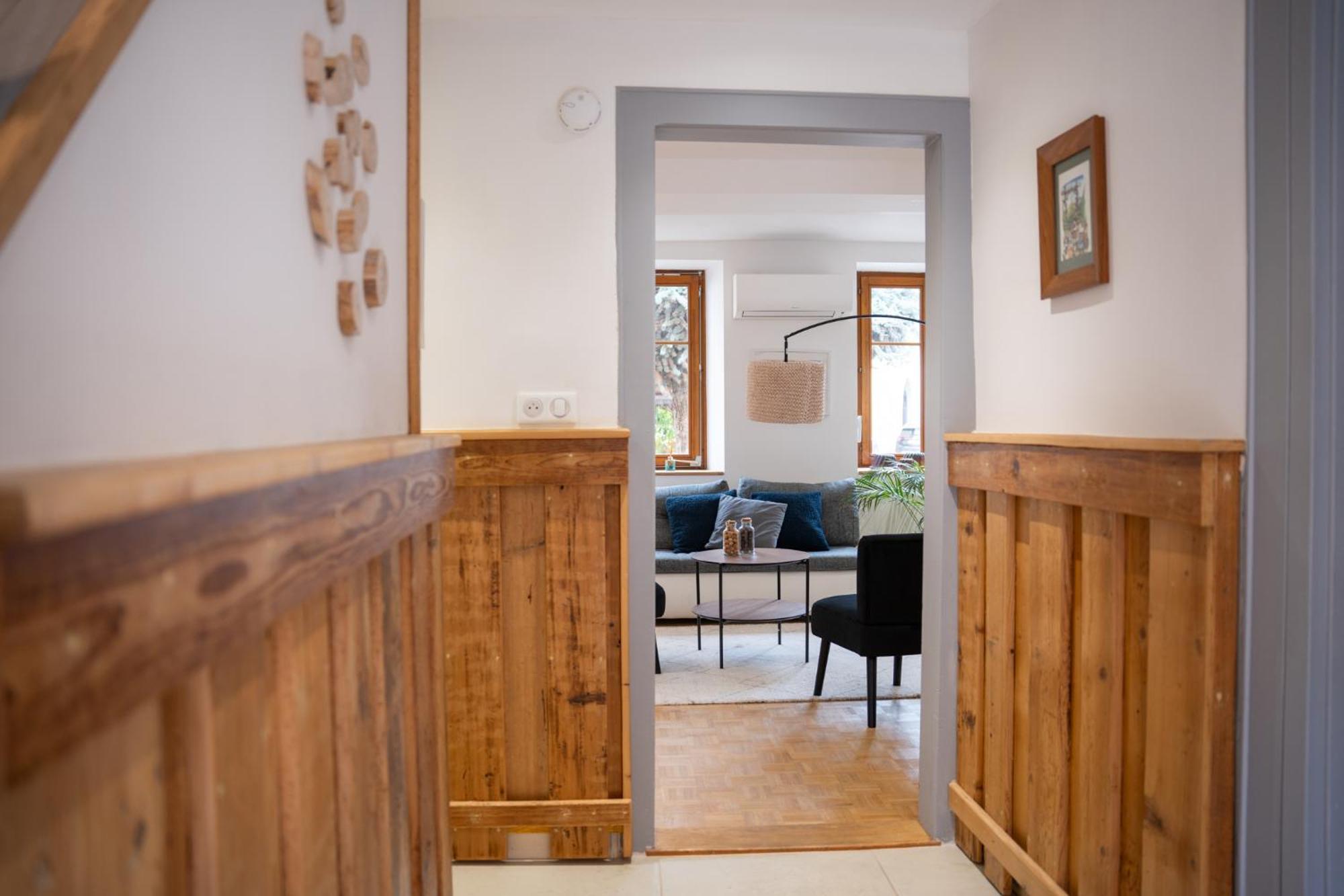 Gite La Grange Eguisheim Ngoại thất bức ảnh